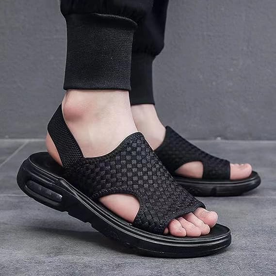 W&W Mode | Orthopädische Sandalen Für Männer