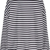 WW | Gemütlicher Oversized Gestreifter Pullover