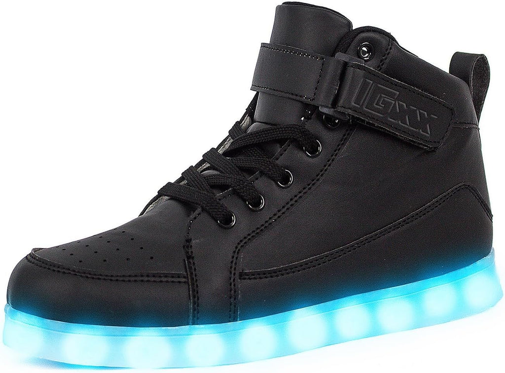 WW | Led-Sandalen mit Aufladbarer Beleuchtung