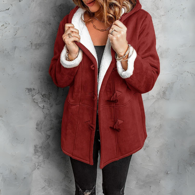 WW | Warme Damen Winterjacke