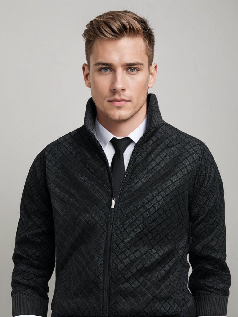 W&W Mode | Bequeme und stilvolle Strickjacke