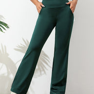 WW | Bequeme Und Elastische Damen Yogahose