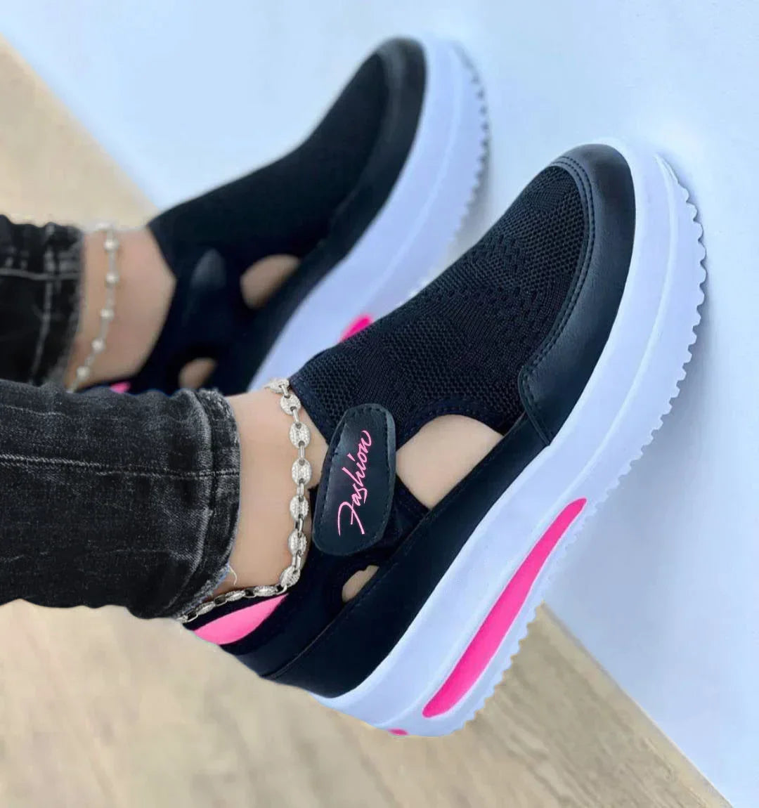 W&W Mode | Sportliche Turnschuhe - Bequem & Orthopädisch