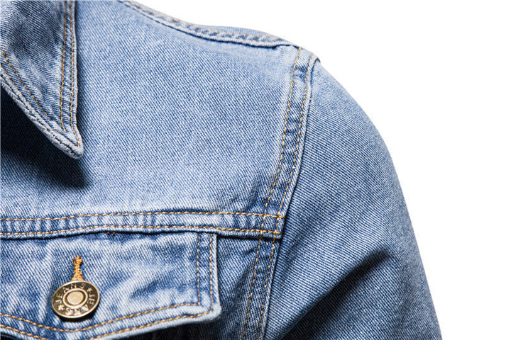 W&W Mode | Klassische Jeansjacke