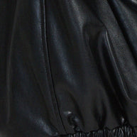 WW | Übergröße Lederjacke