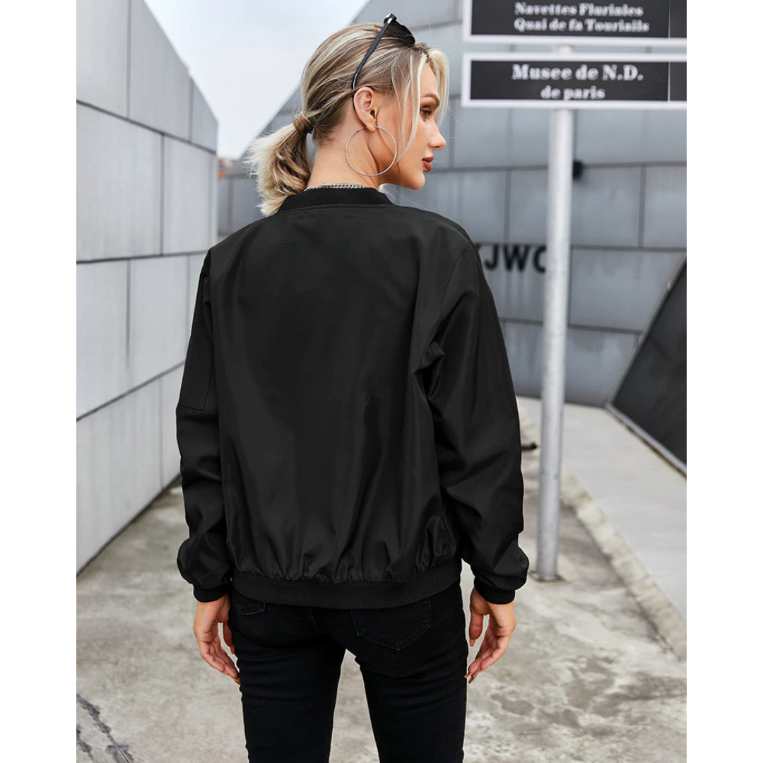 W&W Mode | Bomberjacke Für Damen