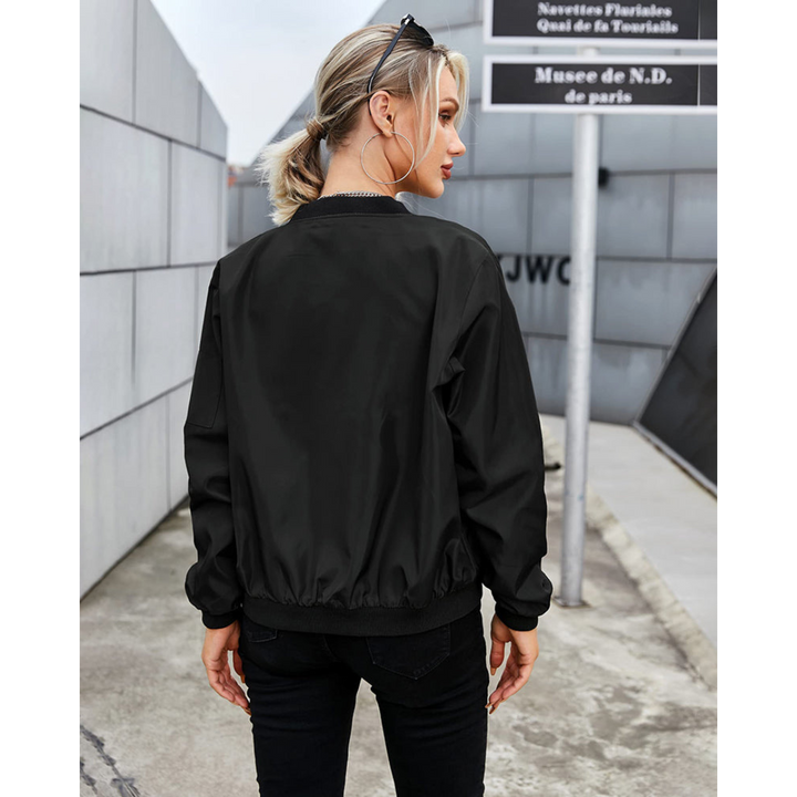 W&W Mode | Bomberjacke Für Damen