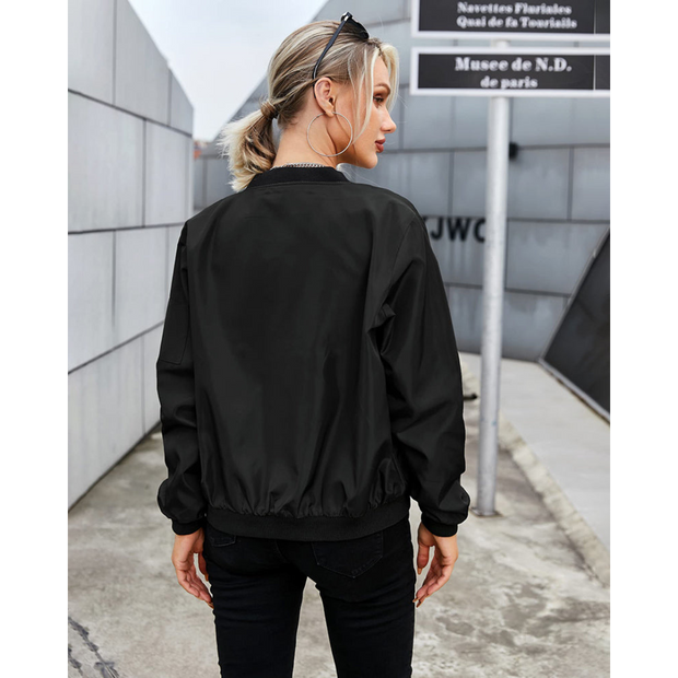 WW | Bomberjacke Für Damen