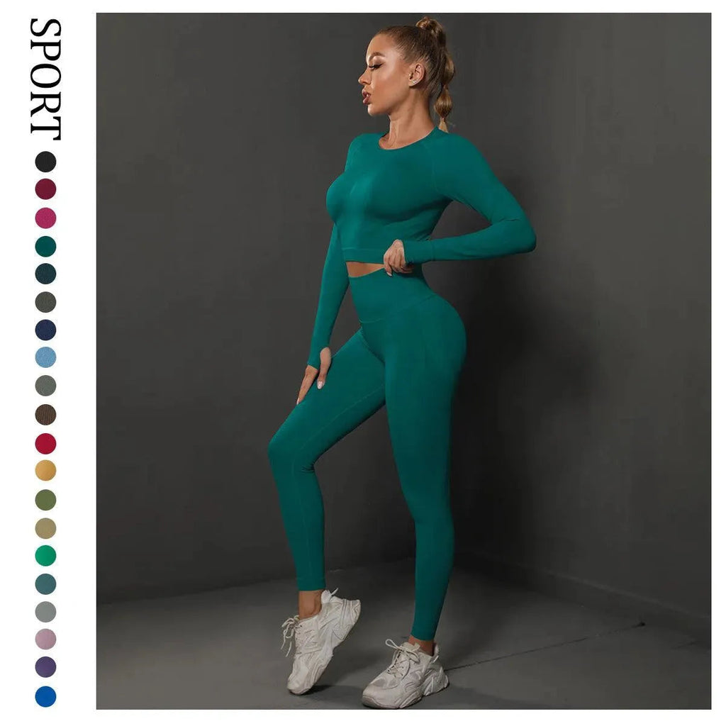 WW | Komplett mit Yoga-Hose und Top