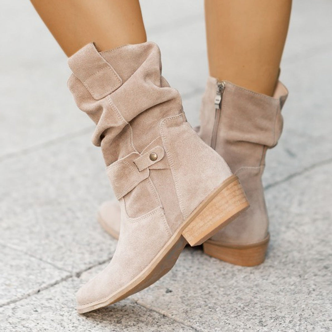 W&W Mode | Bequeme Damen Stiefeletten