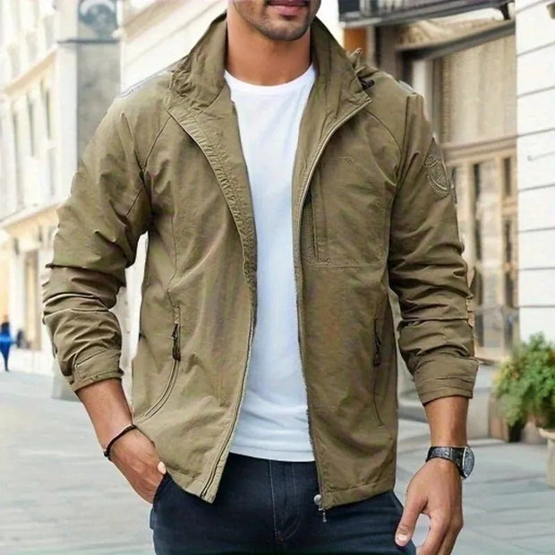 WW | Wasserdichte Sommerjacke Für Männer