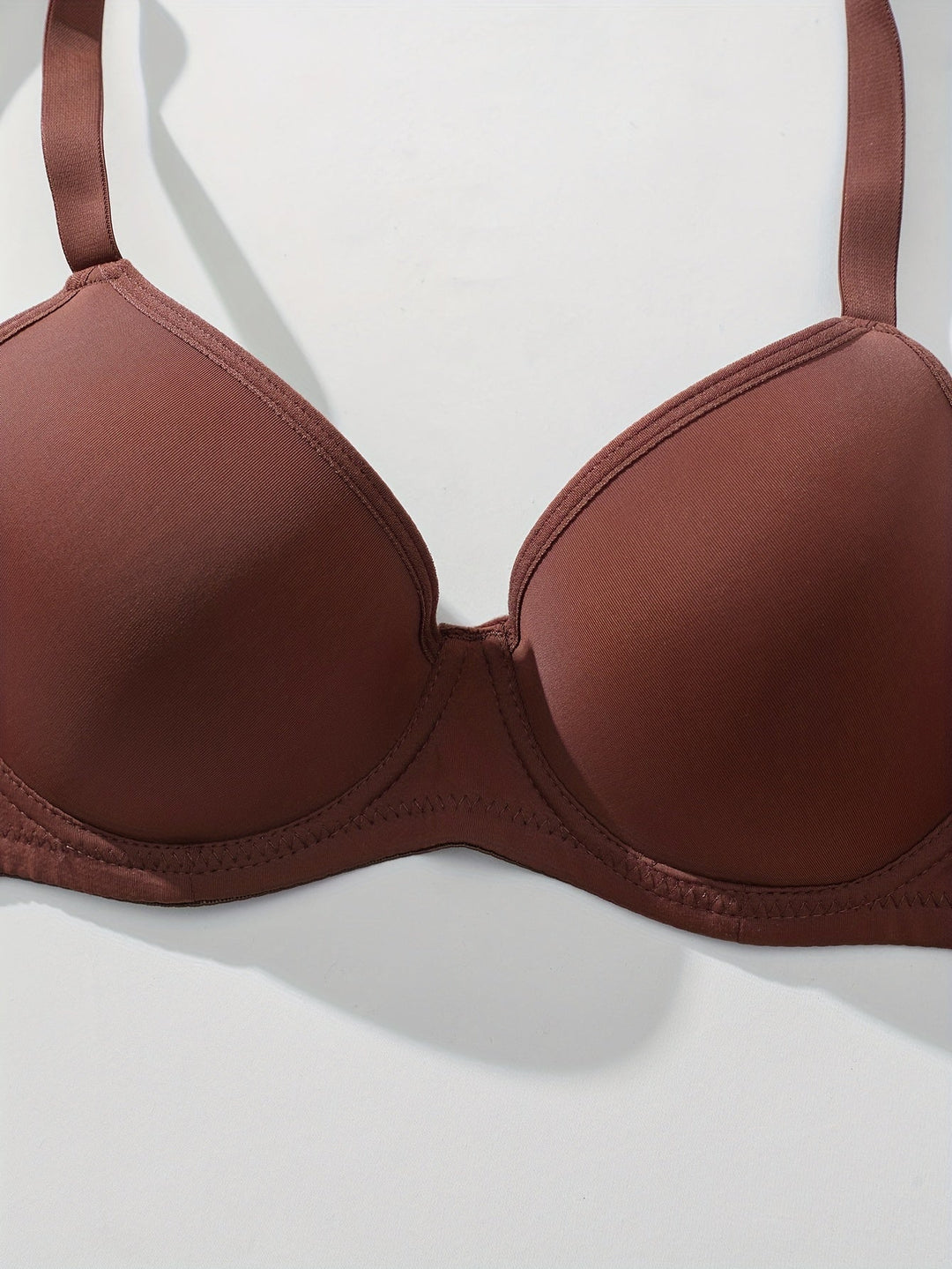W&W Mode | 3 Teilig Nahtlos Anti Ablehnung Push up Bh