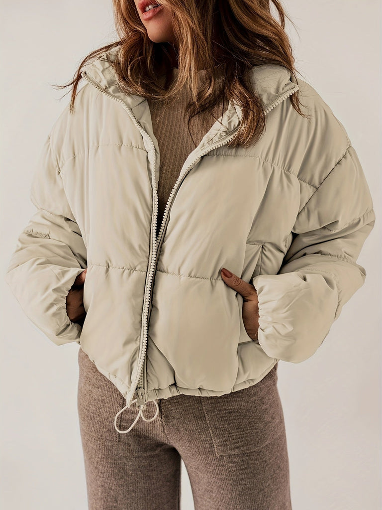 WW | Warme Wattierte Jacke für Frauen