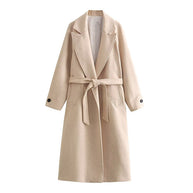 WW | Trenchcoat-Jacke