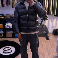 WW | Entenfedern Pufferjacke Für Männer