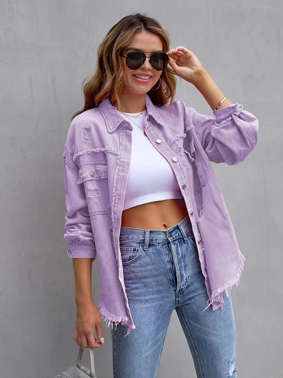 WW | Denim Jacke