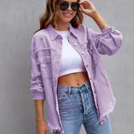 WW | Denim Jacke