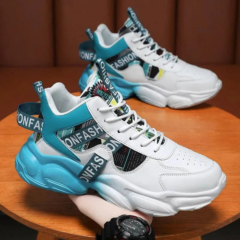 WW | Sneakers hoch Männer