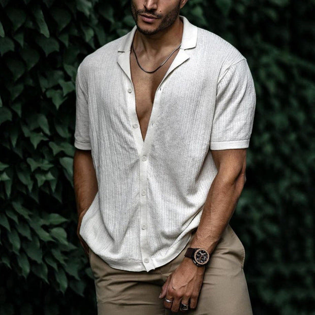 WW | Das Super Stylische Und Kurzarmige Sommer Hemd