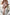 WW | Tampa Nights Pailletten Patch Schlitz Partykleid