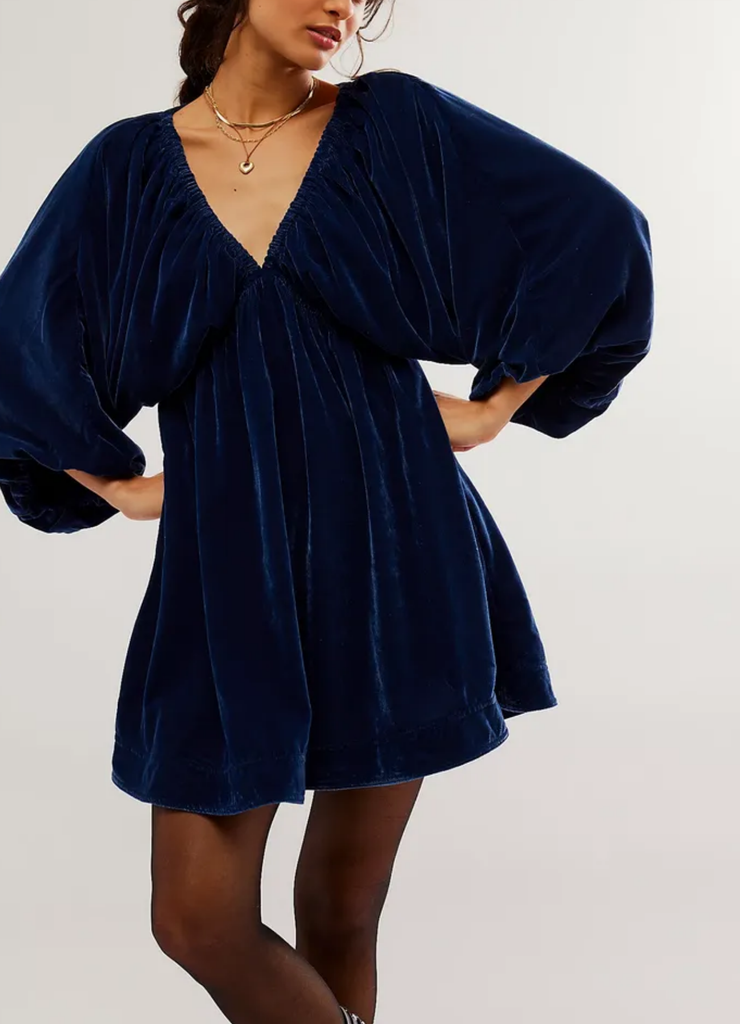 WW | Damen Partykleid Minikleid