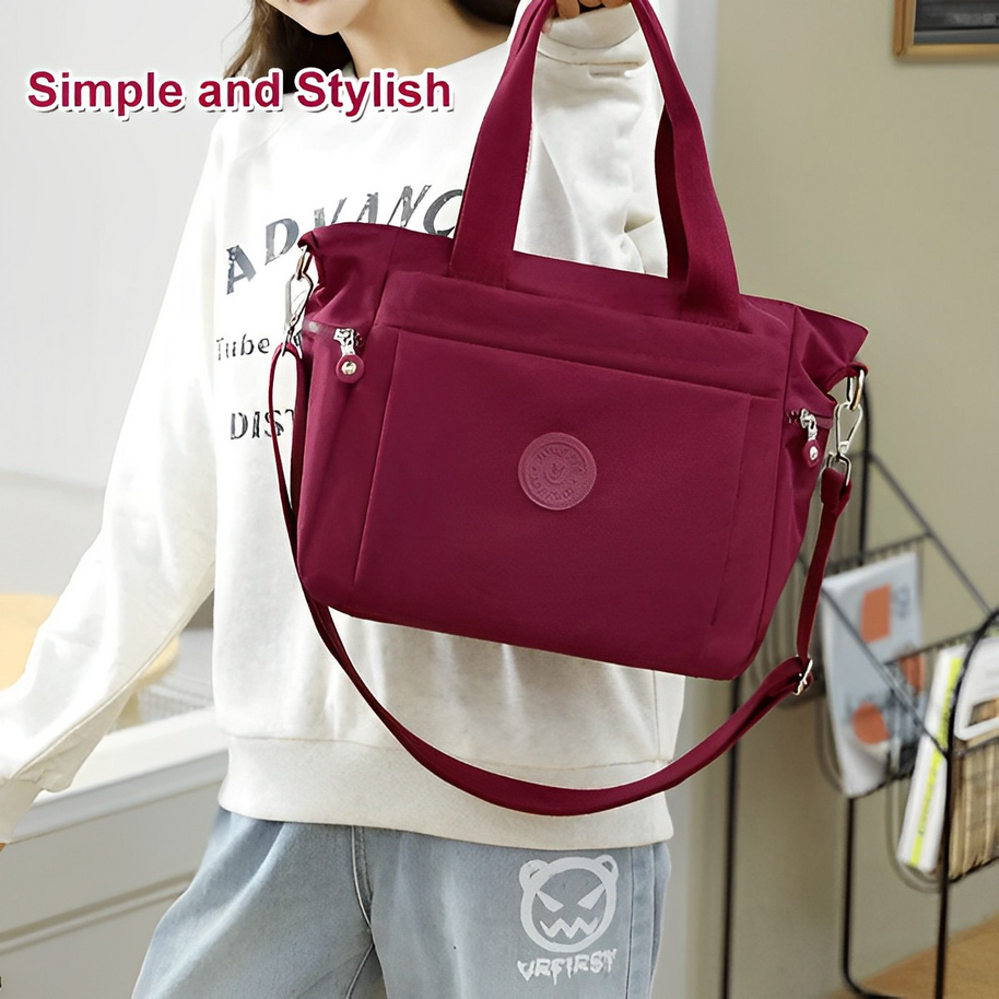 WW | Eleganz Umfasste Schultertasche