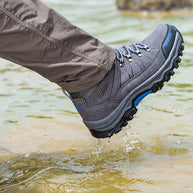 WW | Robuste Wasserdichte Wanderschuhe Für Herren