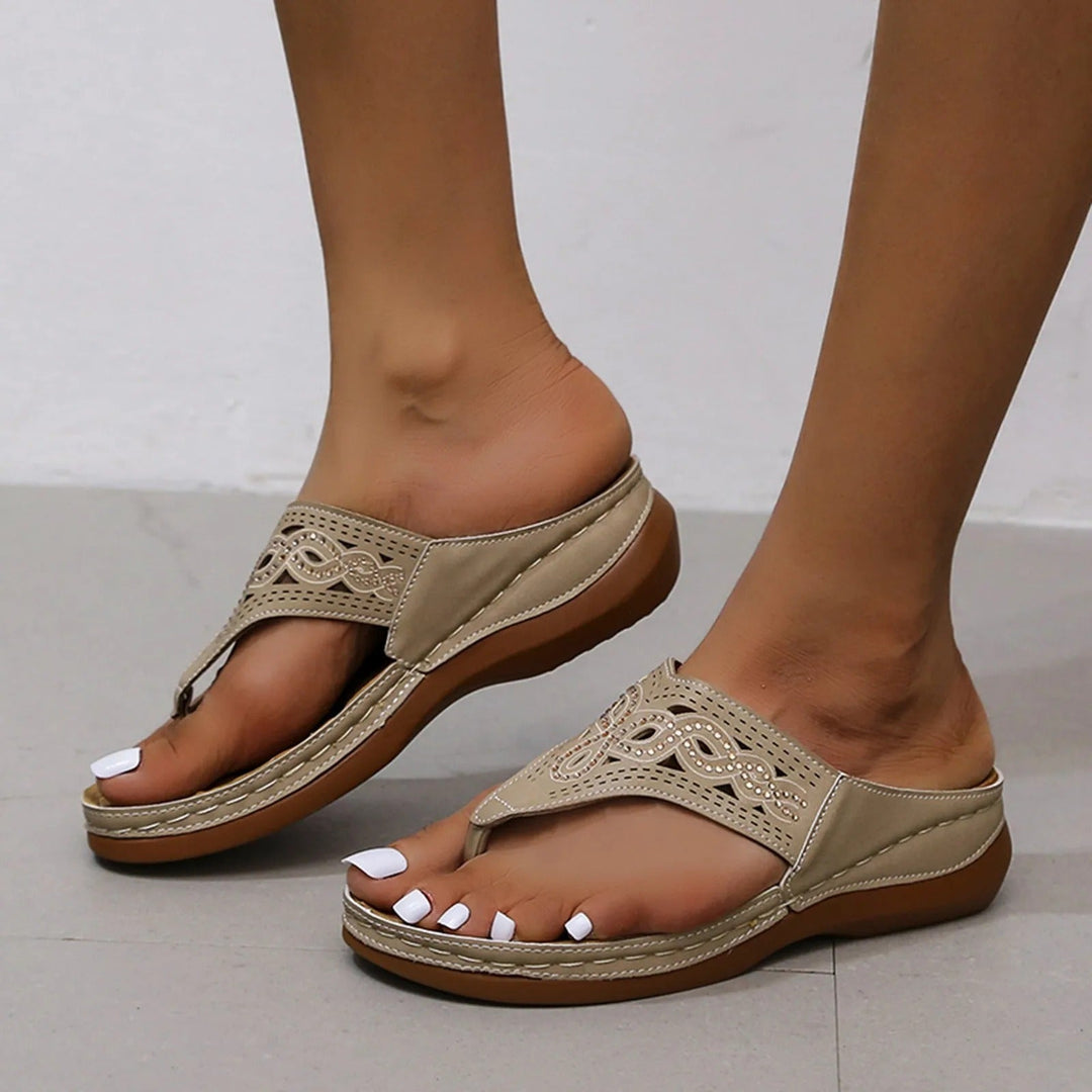 W&W Mode | Flip Flops für Optimalen Unterstützung