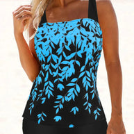 WW | Stilvolles Zweiteiliges Tankini-Set