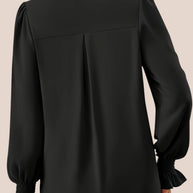 WW | Elegante Weiche Bluse