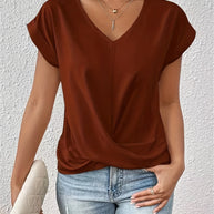 WW | Klassisches T-Shirt Für Damen