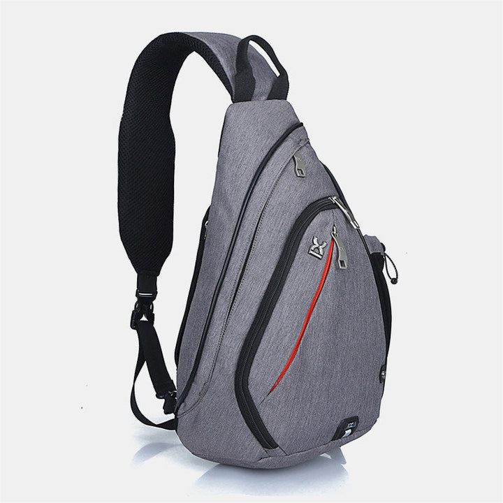 W&W Mode | Große Lagertruhe Tasche Reflektierend gestreiftes Design Reisetasche Umhängetasche Liebhaber Taschen