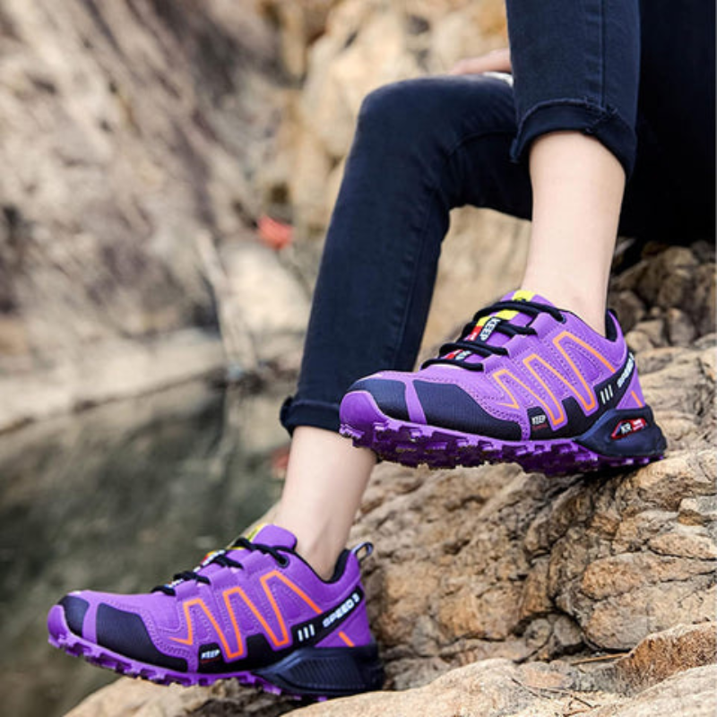 W&W Mode | Orthopädische Damen Wanderschuhe
