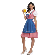 WW | Stilvolles Dirndlkleid für Frauen