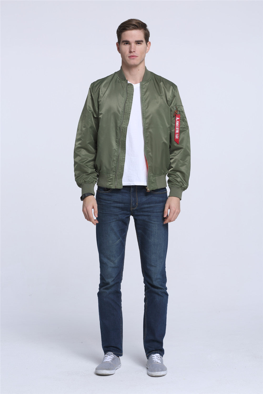 WW | Piloten-Bomberjacke