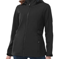 WW | Women's windproof softshell jacket