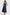 WW geschnittenes Trägerkleid für Damen mit französischem Flair und verführerischem Hüftschlitz