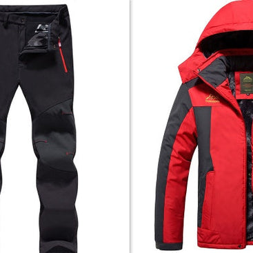 WW | Wetterfeste Herrenjacke