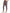 WW | Schnell Trocknende Damen Yogalegging Mit Hohem Bund Und Tasche