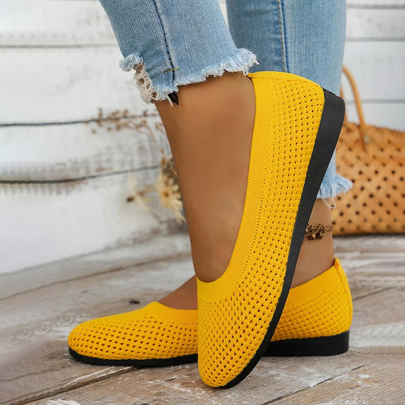 W&W Mode | Niedrige Bequeme Slipper Für Damen