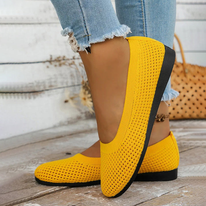 W&W Mode | Niedrige Bequeme Slipper Für Damen