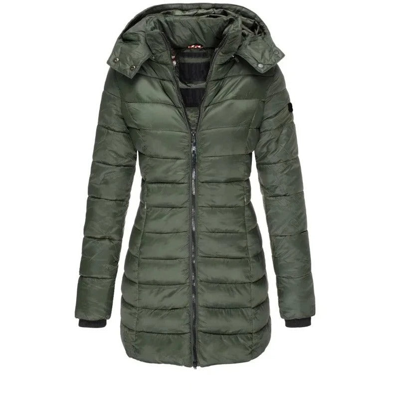 WW | Leichte Steppjacke