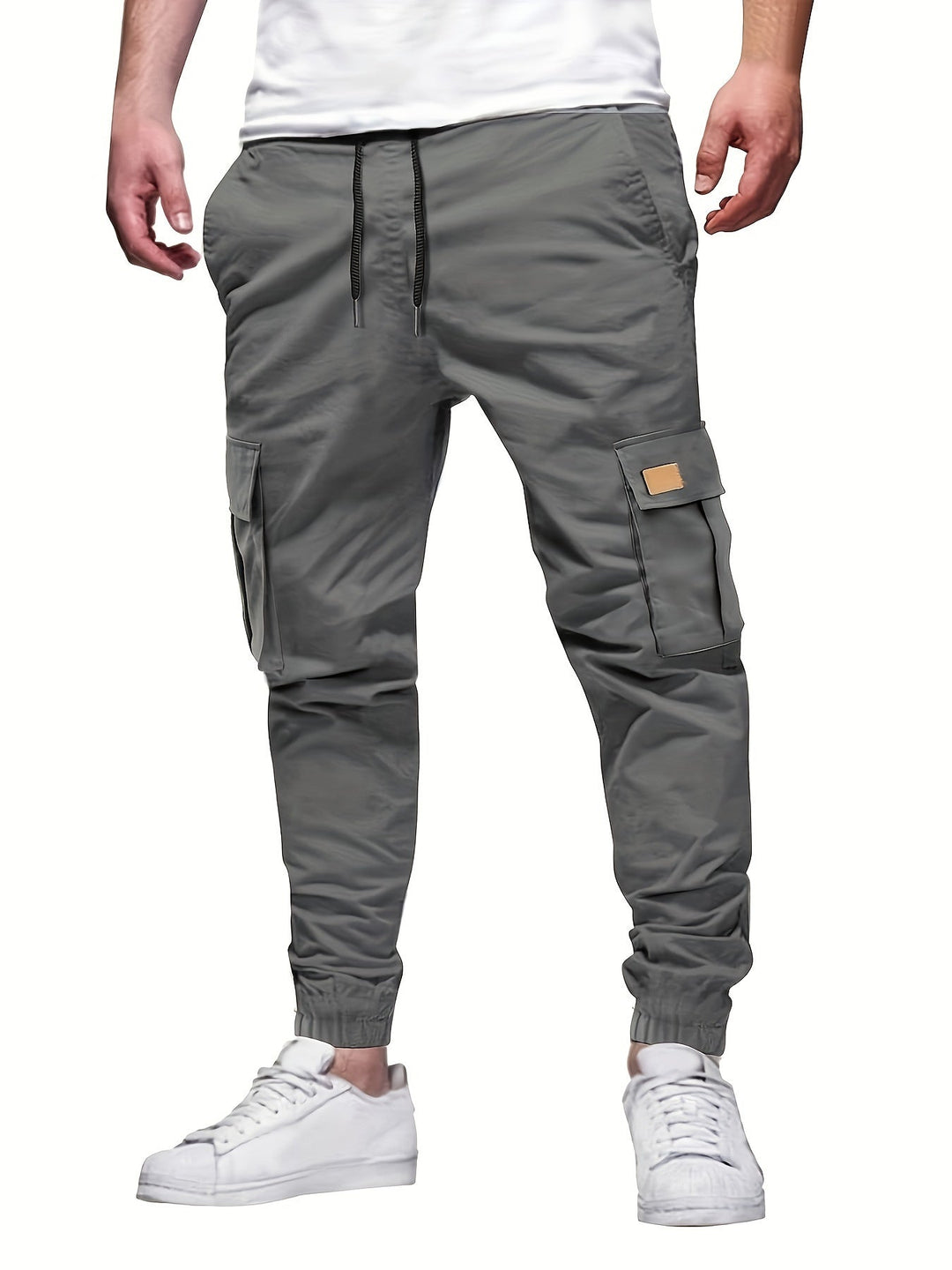 W&W Mode | Bequeme Herren Cargohose