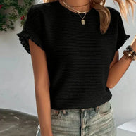 WW | Elegantes T-Shirt für Damen Komfort & Stil