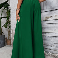 WW | Ärmelloses Pailletten Rundhals Mini Kleid