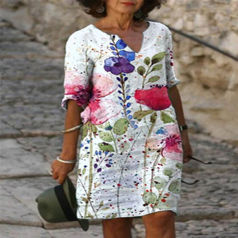 WolkenWeber Wohlfühl-Kleid