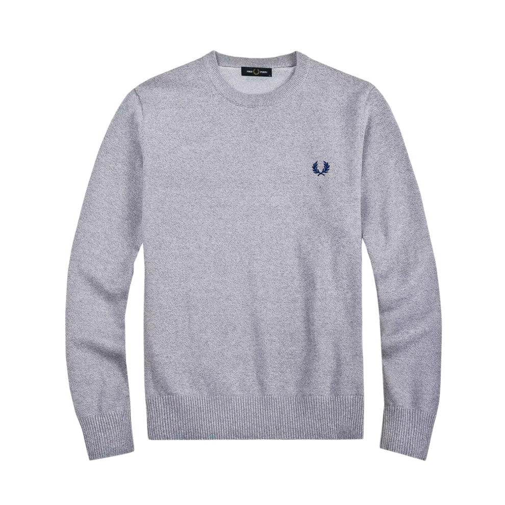 W&W Mode | Kuscheliger Pullover mit Langen Ärmeln und Rundhalsausschnitt