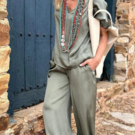 WW | Damen Zweiteiliges Set