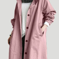WW | Übergröße Regenjacke