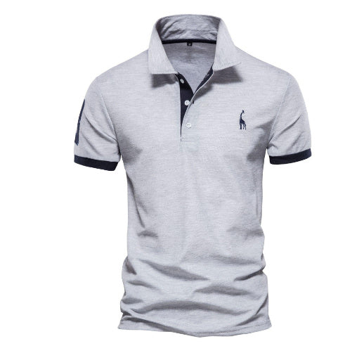 W&W Mode | Elegantes Herren Polohemd
